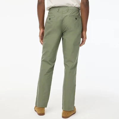 Ripstop cotton utility pant