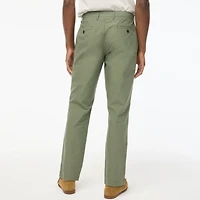 Ripstop cotton utility pant