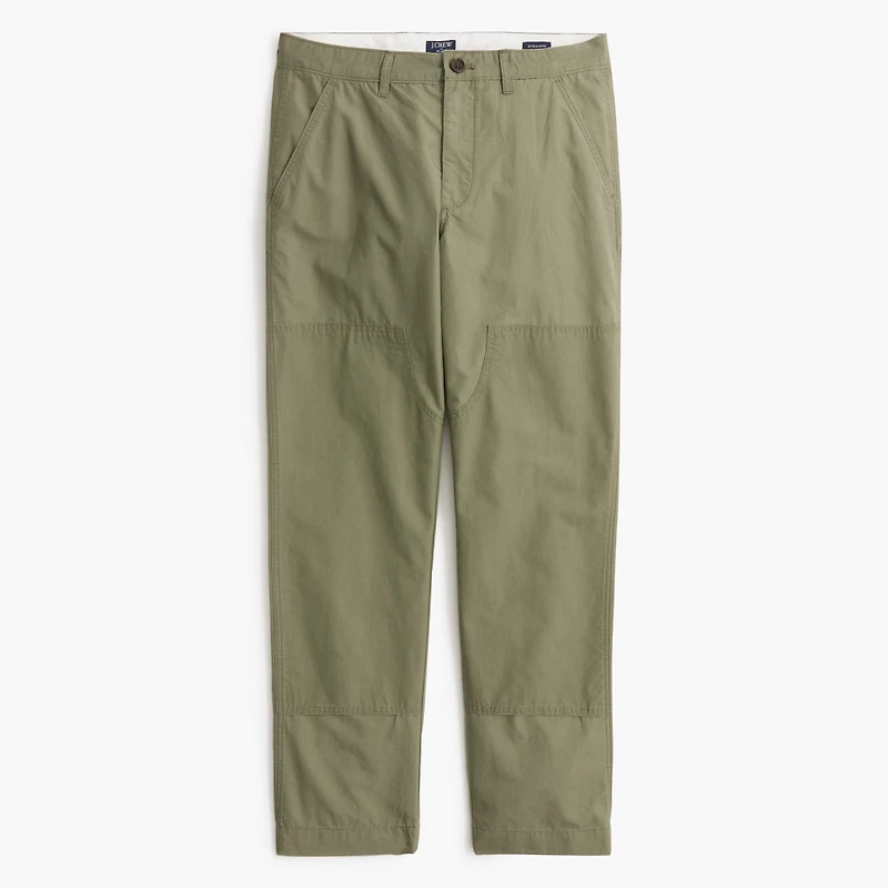 Ripstop cotton utility pant