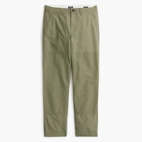 Ripstop cotton utility pant