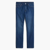 Straight-fit jean vintage stretch