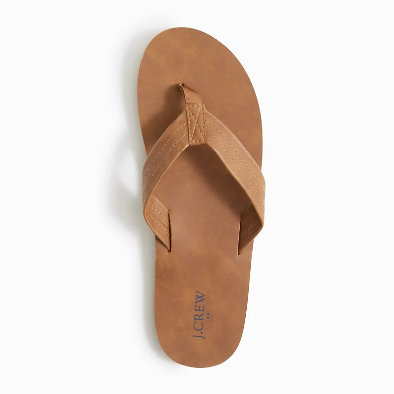 Double-layer flip-flops