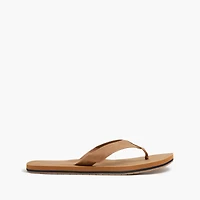 Double-layer flip-flops