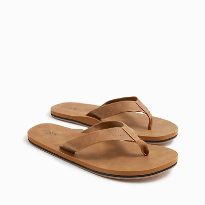 Double-layer flip-flops