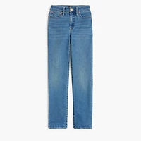 Curvy stovepipe jean in signature stretch+