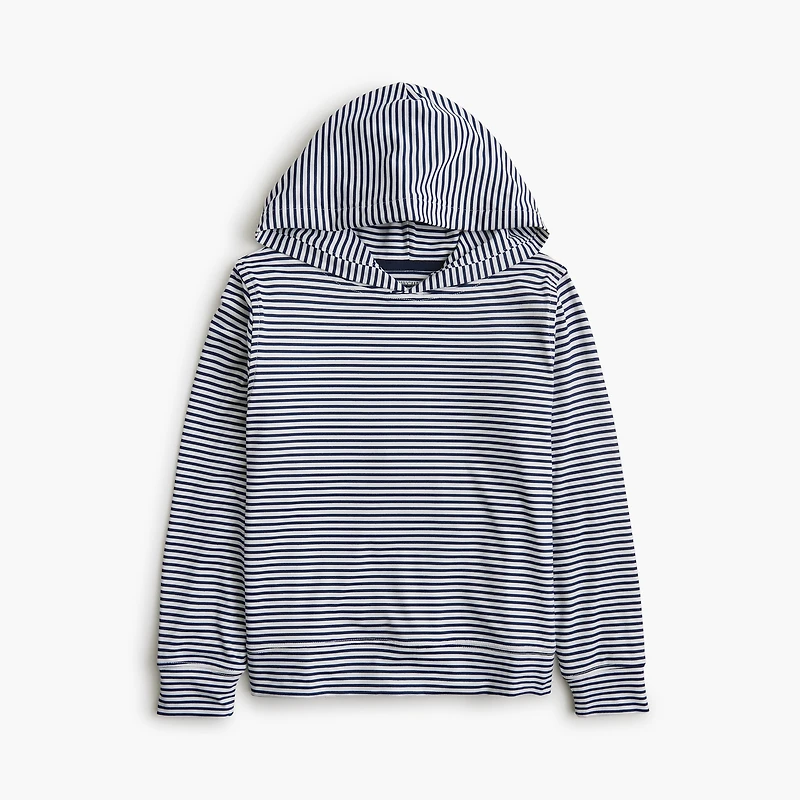 Boys' performance hoodie