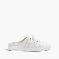 Slip-on mule sneakers