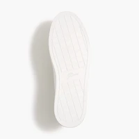 Slip-on mule sneakers