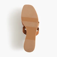 Fisherman flat-form wedges