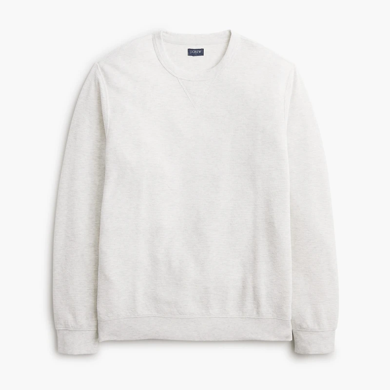 Waffle beach sweatshirt