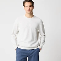 Waffle beach sweatshirt