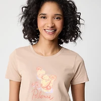 Paloma graphic tee