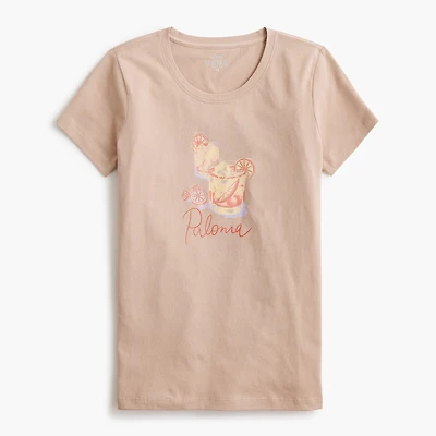 Paloma graphic tee