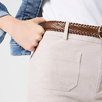 Lizzie wide-leg pant