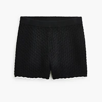 Crochet beach short