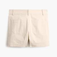 Lizzie patch-pocket short