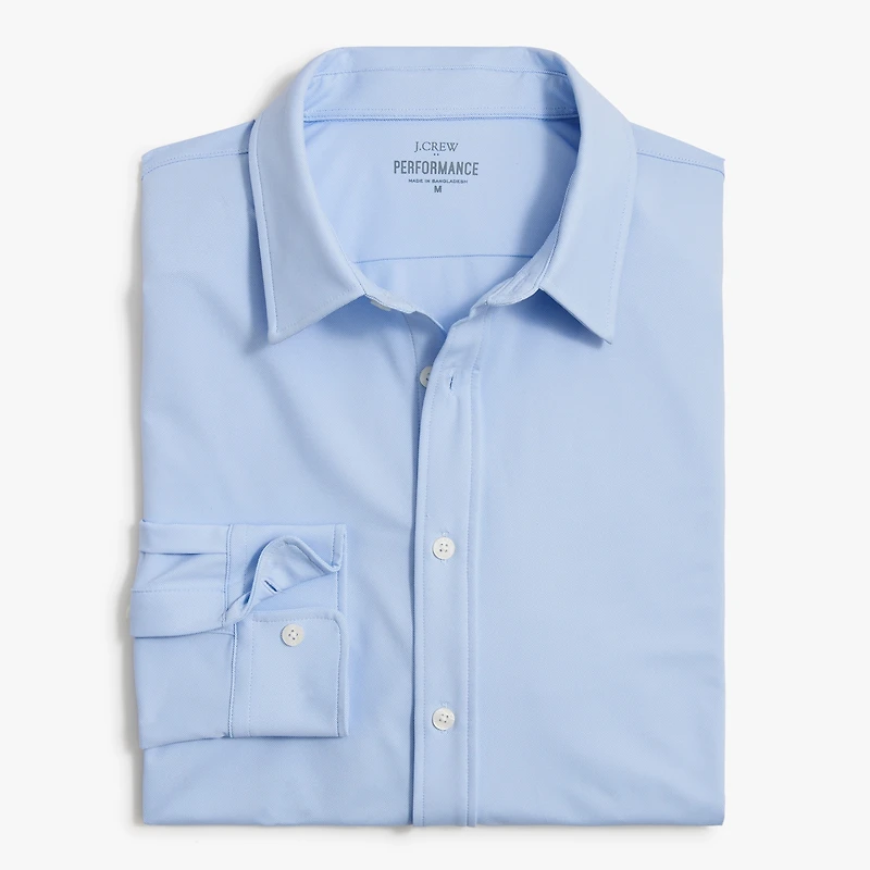 All-day performance shirt