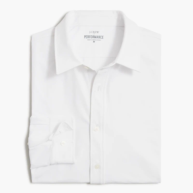 All-day performance shirt