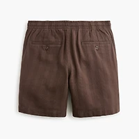 Jacquard dock short