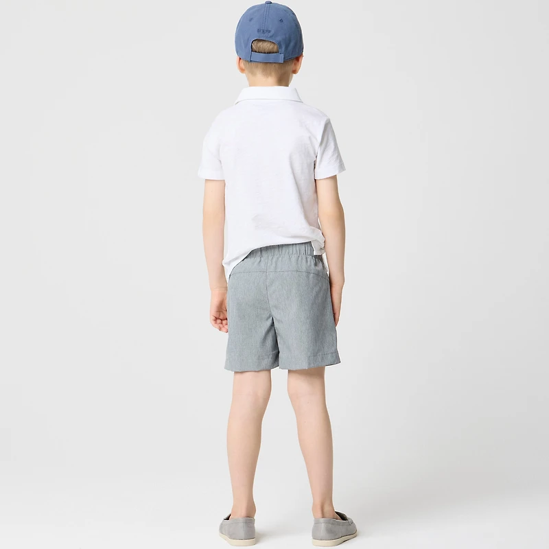 Boys' active short