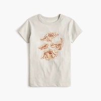 Boys' fossil graphic tee