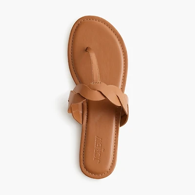 Twist flip-flops