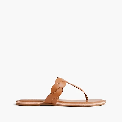 Twist flip-flops