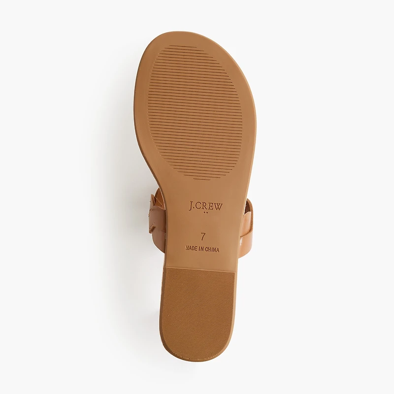 Twist flip-flops