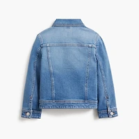 Girls' denim jacket