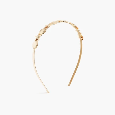 Girls' sea critter headband