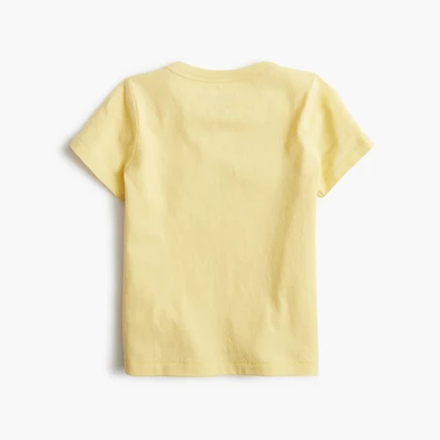 Baby & toddler boys' beach dog graphic tee