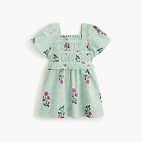 Baby & toddler girls' smocked dress