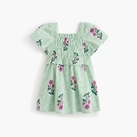 Baby & toddler girls' smocked dress