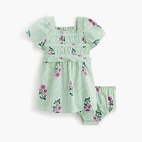 Baby & toddler girls' smocked dress