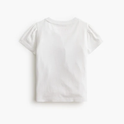 Baby & toddler girls' summer treats graphic tee