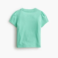 Baby & toddler girls' sunglasses graphic tee