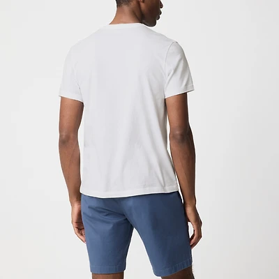 "Give it your best shot" graphic tee