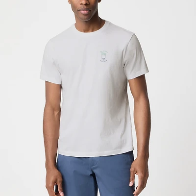 "Give it your best shot" graphic tee