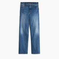 Tall wide-leg cropped jean in all-day stretch