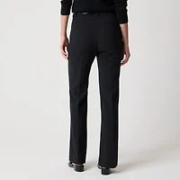 Refined pintuck pant