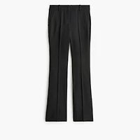 Refined pintuck pant