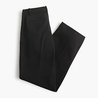Remy full-length high-rise wide-leg pant