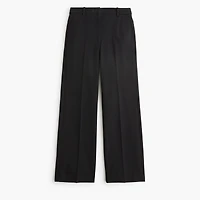 Remy full-length high-rise wide-leg pant