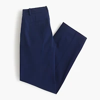 Remy full-length high-rise wide-leg pant