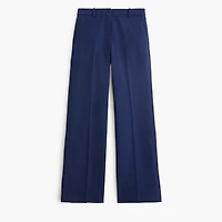 Remy full-length high-rise wide-leg pant