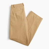 Remy full-length high-rise wide-leg pant