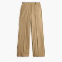 Remy full-length high-rise wide-leg pant