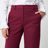 Tall Remy full-length high-rise wide-leg pant