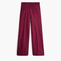 Tall Remy full-length high-rise wide-leg pant