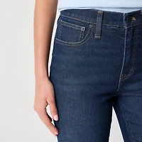 Essential straight jean in all-day stretch